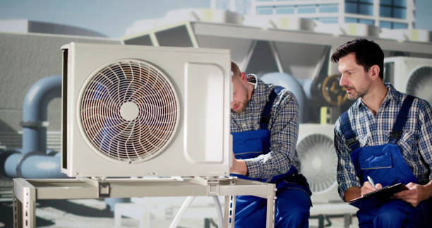 Air duct Cleaning in Braddock, PA